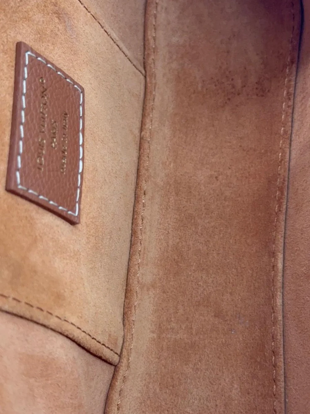 Louis Vuitton Low Key Vanity Pouch Bag